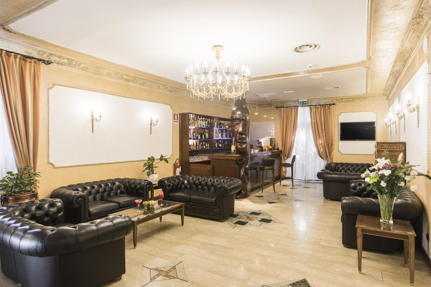 Hotel Villa Rosa Řím Exteriér fotografie