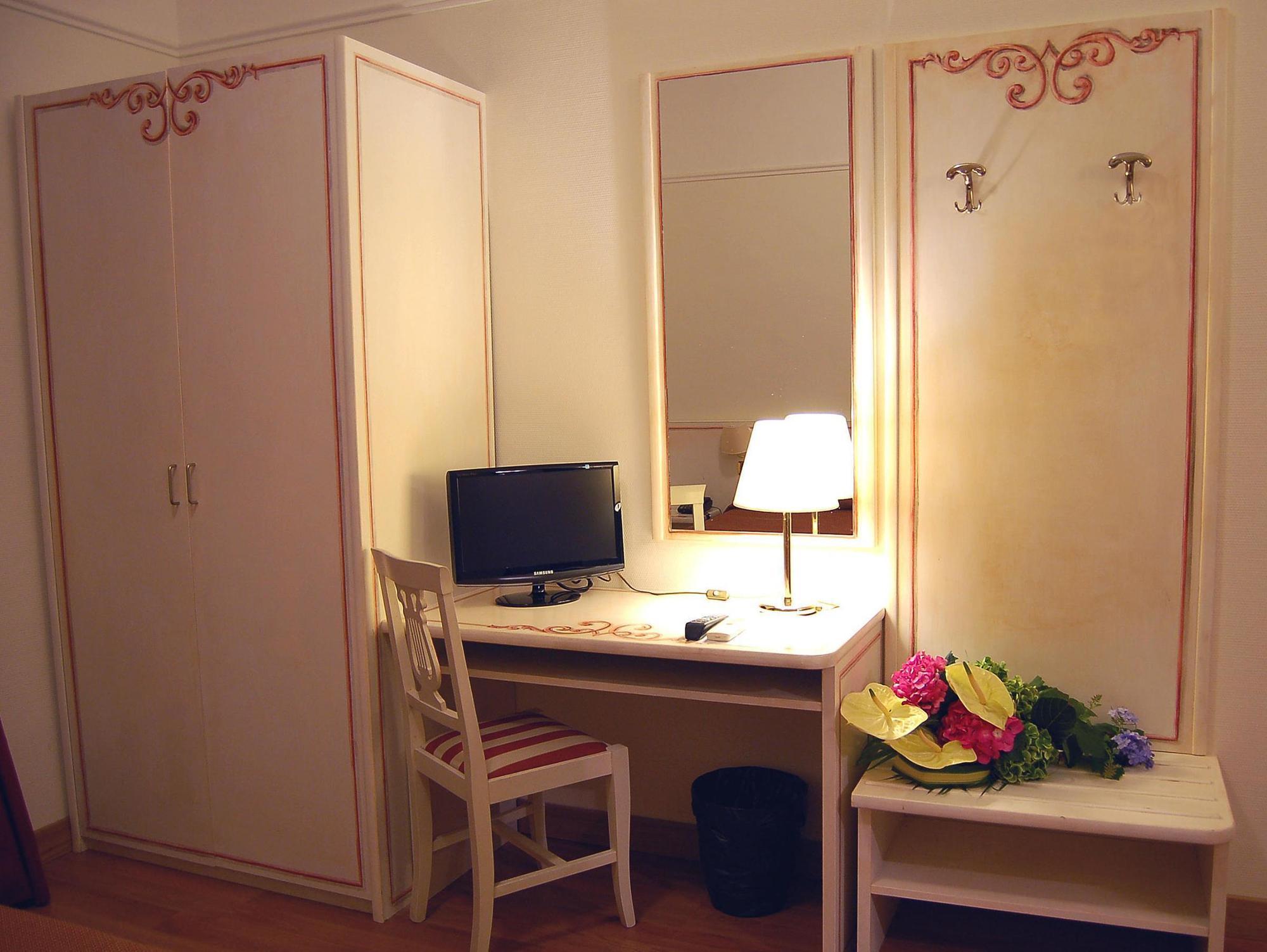 Hotel Villa Rosa Řím Pokoj fotografie