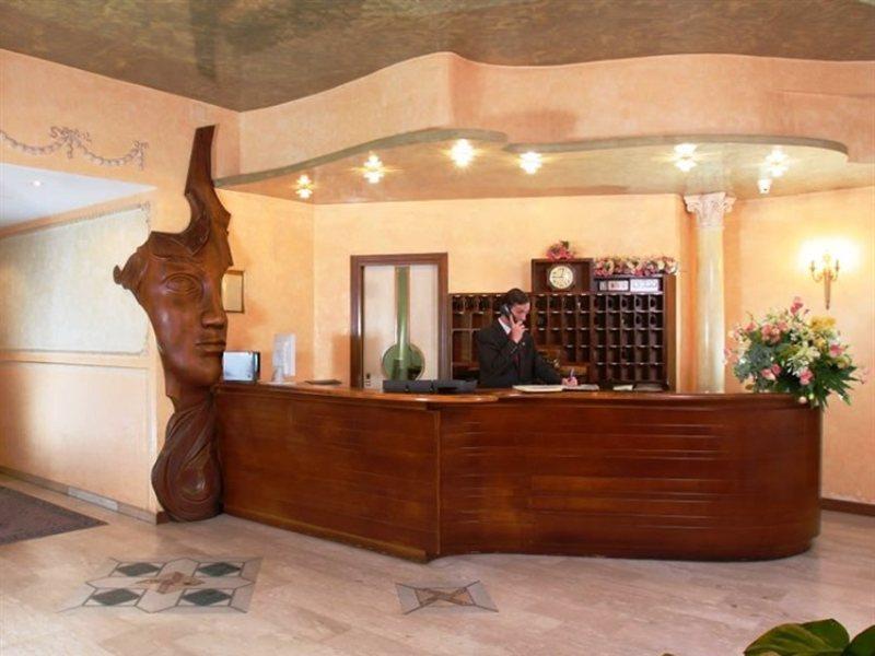 Hotel Villa Rosa Řím Exteriér fotografie