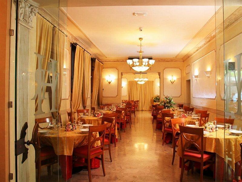 Hotel Villa Rosa Řím Exteriér fotografie