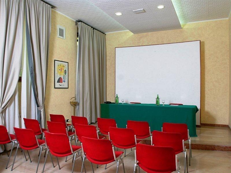 Hotel Villa Rosa Řím Zařízení fotografie